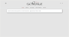 Desktop Screenshot of otticagionchilie.com